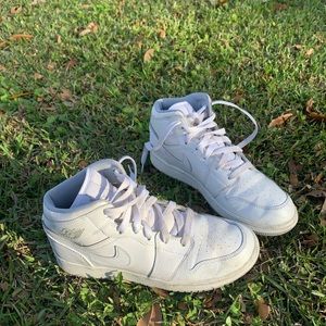 Air Jordan’s